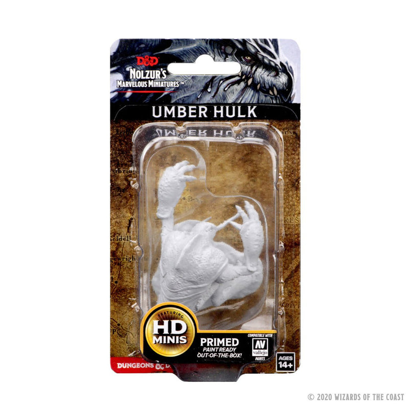 D&D Nolzur’s Marvelous Miniatures: Umber Hulk