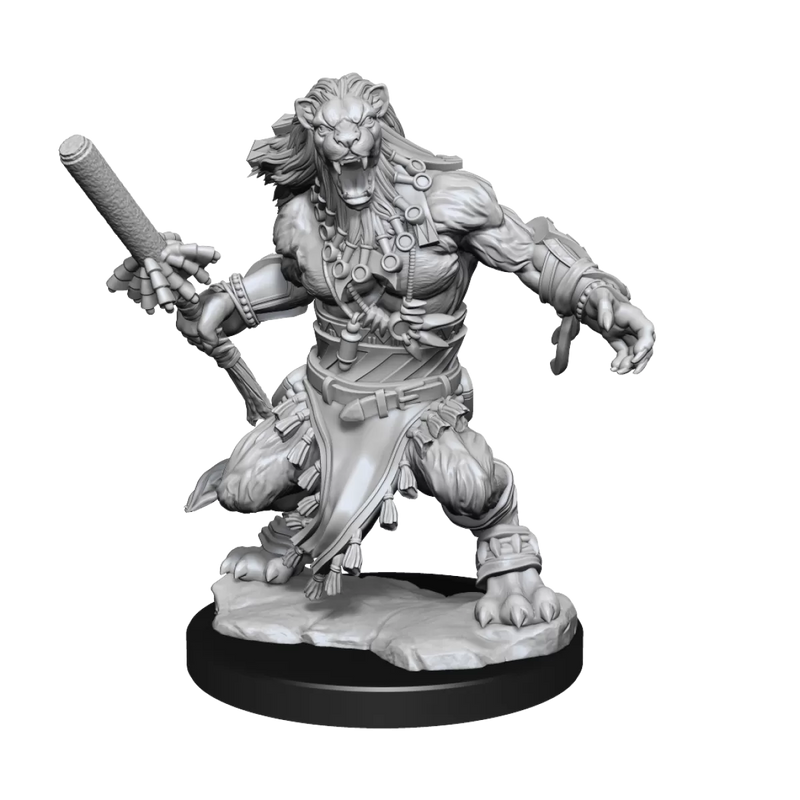 Magic the Gathering Unpainted Miniatures Wild Nacatis