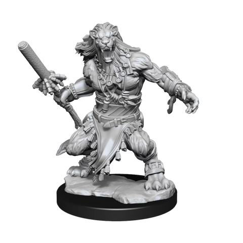 Magic the Gathering Unpainted Miniatures Wild Nacatis