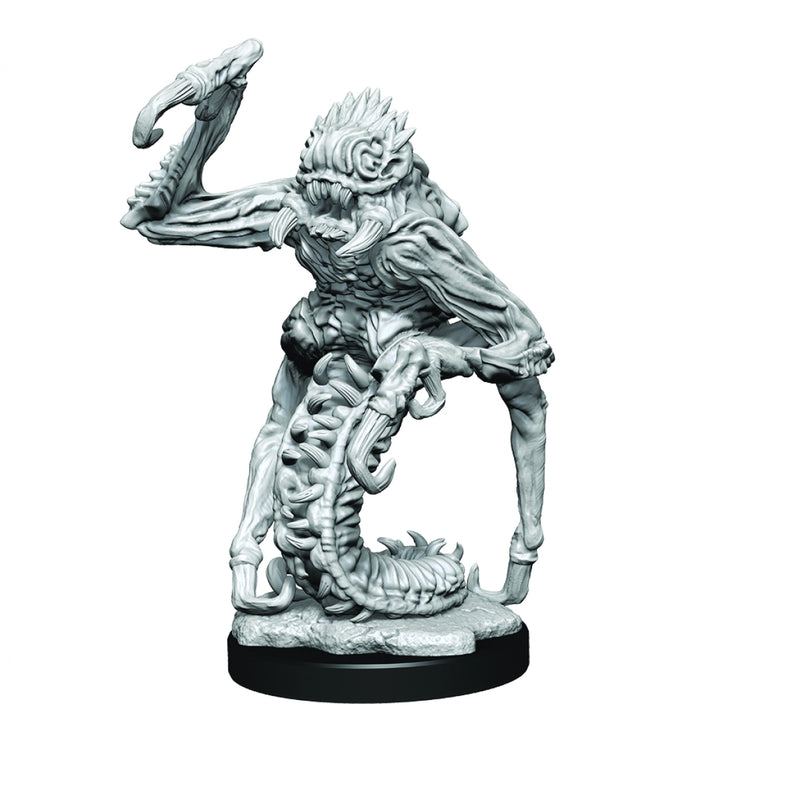 Critical Role Unpainted Miniatures Core Spawn Crawlers