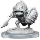 D&D Nolzur's Marvelous Miniatures: Locathah & Seal