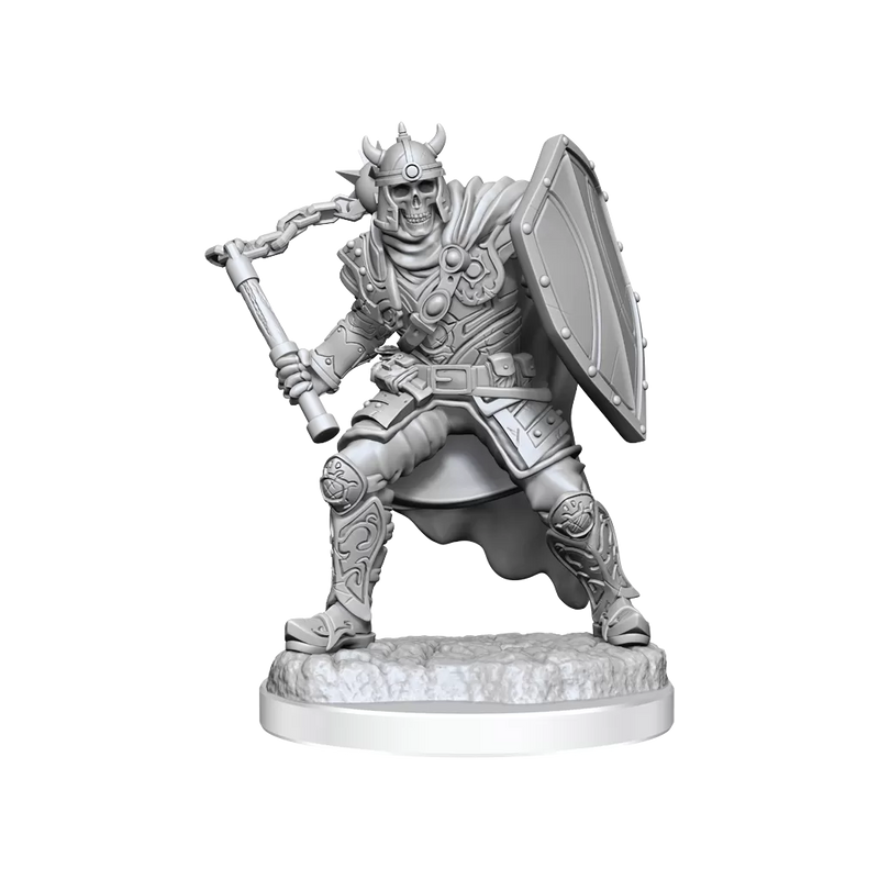D&D Miniature Figurine - Death Knights