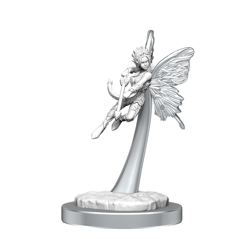 D&D Nolzur's Marvelous Miniatures: Unpainted Pixies