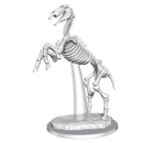 Pathfinder Deep Cuts Unpainted Miniatures Skeletal Horse