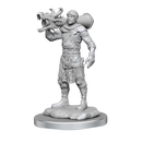D&D Miniature Figurine -Human Artificer & Human Apprentice