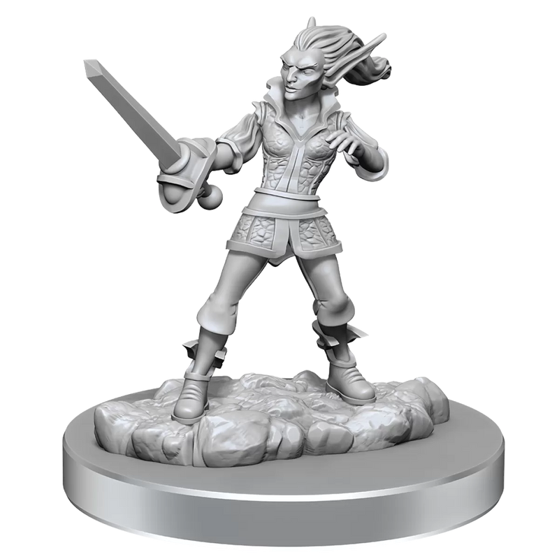 D&D Miniature Figurine - Quicklings