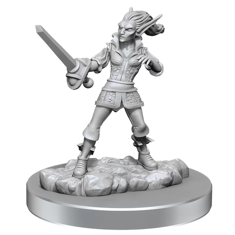 D&D Miniature Figurine - Quicklings