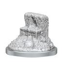 D&D Nolzurs Marvelous Unpainted Miniatures White Dragon Wyrmling