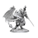 D&D Nolzurs Marvelous Unpainted Miniatures - Draconian Dreadnought