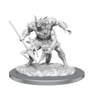 D&D Nolzurs Marvelous Unpainted Miniatures - Sahuagin Baron