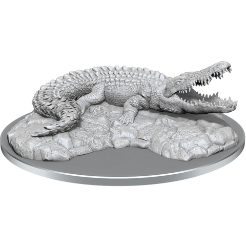 Wizkids Deep Cuts Giant Crocodile