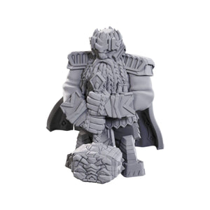 Pathfinder Battles Deep Cuts: Male Dwarf Champion High-Level