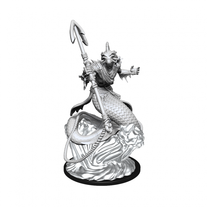 Critical Role Unpainted Miniatures Shallowpriest