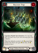 Buzzsaw Trap [OUT102] (Outsiders)  Rainbow Foil