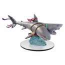 D&D Icons of the Realms Seas & Shores - Maw of Sekolah Pre-Painted Miniature