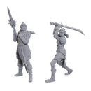 D&D Nolzur's Marvelous Unpainted Miniatures: Special Edition - Baldur's Gate III