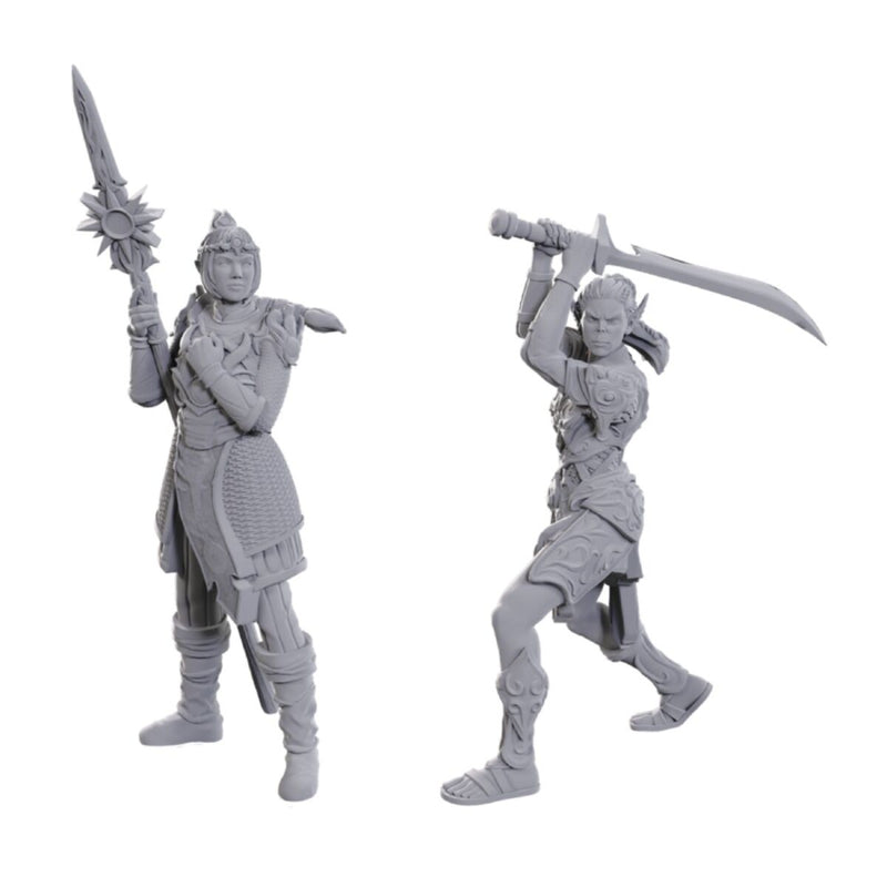 D&D Nolzur's Marvelous Unpainted Miniatures: Special Edition - Baldur's Gate III