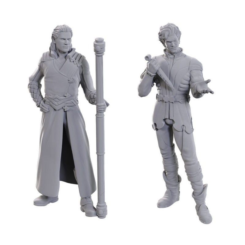 D&D Nolzur's Marvelous Unpainted Miniatures: Special Edition - Baldur's Gate III