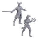 D&D Nolzur's Marvelous Unpainted Miniatures: Special Edition - Baldur's Gate III
