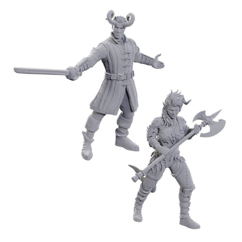 D&D Nolzur's Marvelous Unpainted Miniatures: Special Edition - Baldur's Gate III