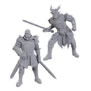 D&D Nolzur's Marvelous Unpainted Miniatures: Special Edition - Baldur's Gate III