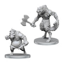Pathfinder Battles Deep Cuts: Werewolf & Wereboar
