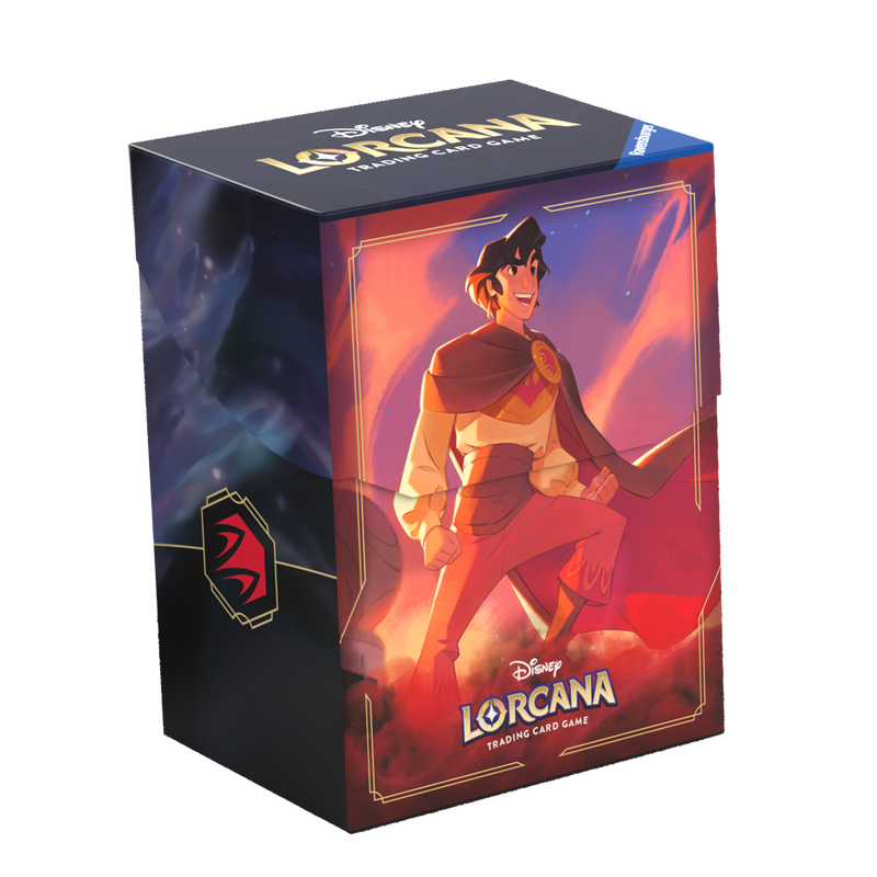 Disney Lorcana TCG Deck Boxes Shimmering Skies