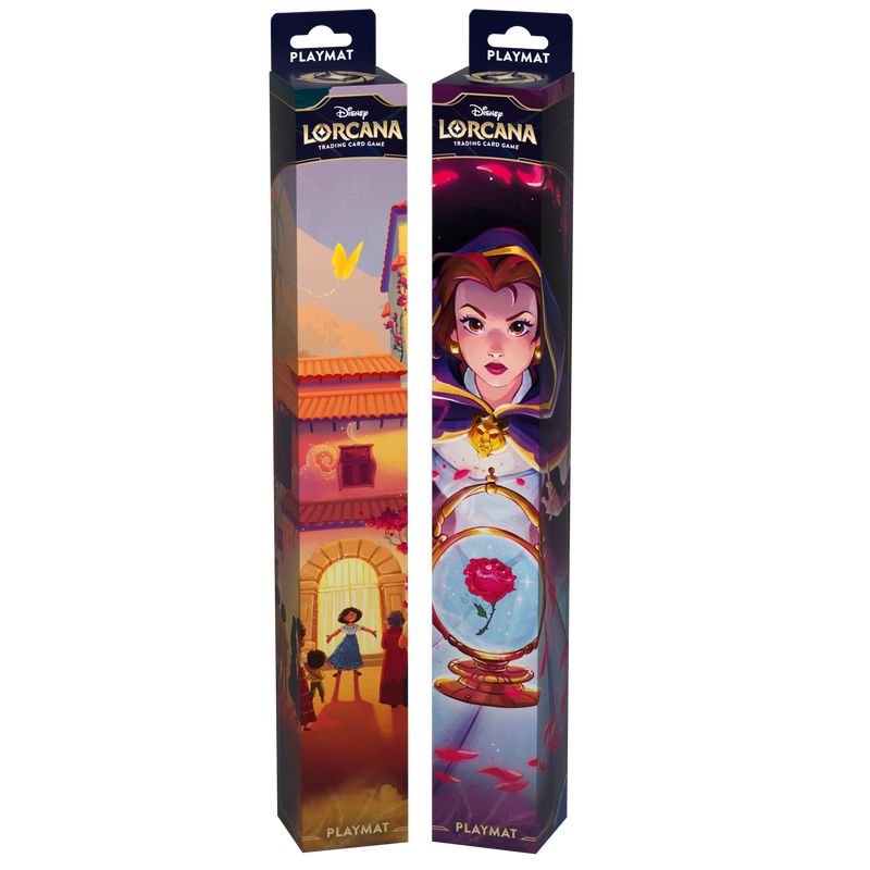 Disney Lorcana TCG Playmat - Shimmering Skies