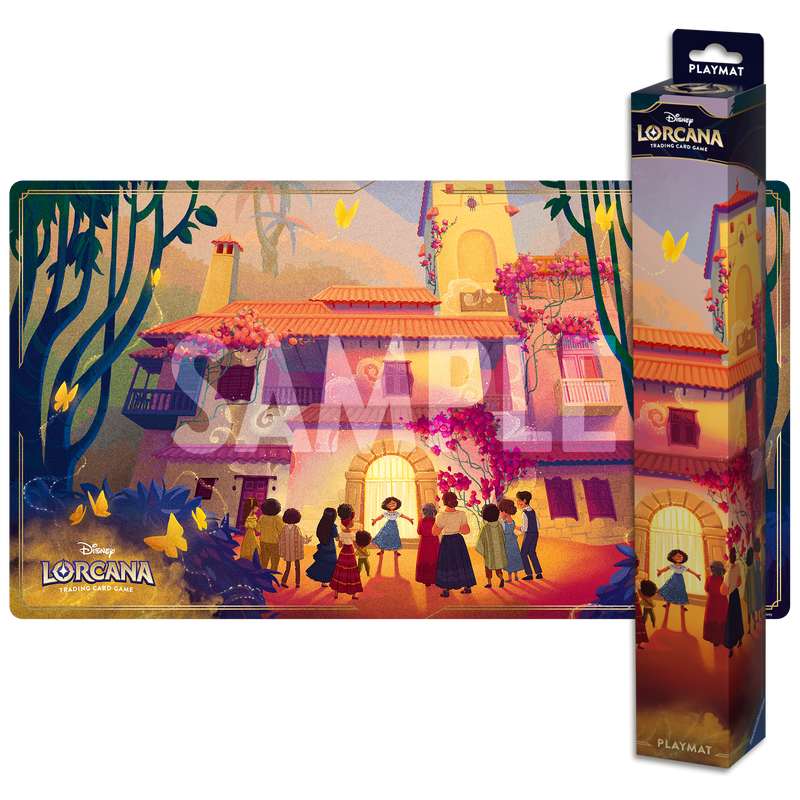 Disney Lorcana TCG Playmat - Shimmering Skies