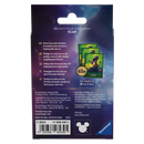 Disney Lorcana TCG Sleeves - Azurite Sea (Set 6)