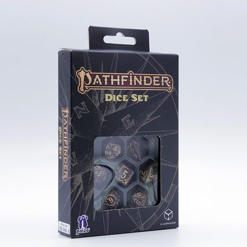 Q Workshop - Pathfinder RPG Dice Sets