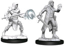 D&D Nolzur's Marvelous Unpainted Miniatures - Multiclass Fighter + Wizard Male