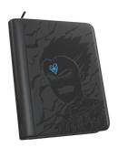 Palms Off - Artist Series 9 Pocket Mega Capacity Binder – Alpha Wolf