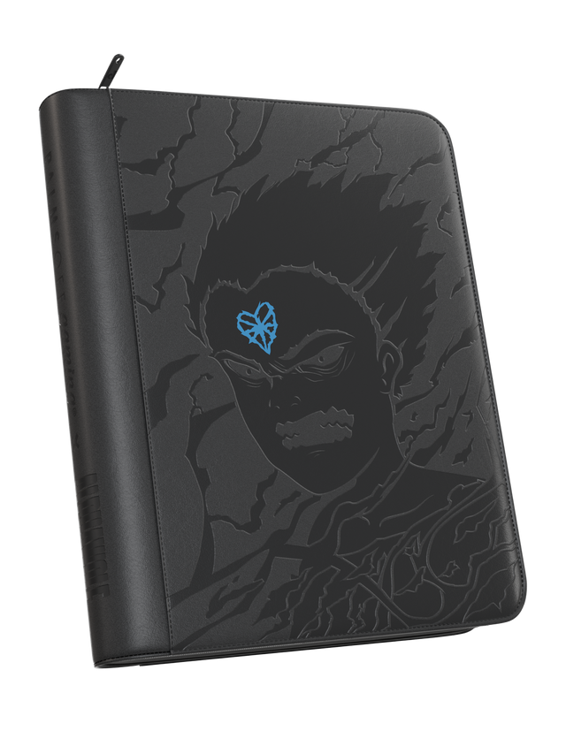Palms Off - Artist Series 9 Pocket Mega Capacity Binder – Alpha Wolf