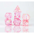 Sirius RPG Dice Set - Autumn Dawn
