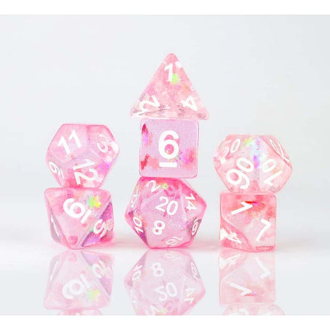 Sirius RPG Dice Set - Autumn Dawn