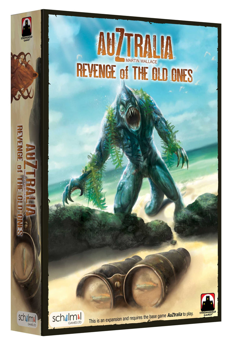 AuZtralia - Revenge of the Old Ones Expansion