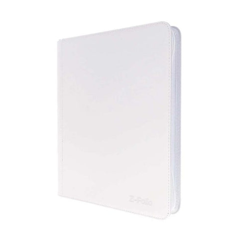 BCW Z-Folio - White