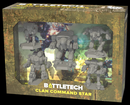Battletech: Clan Command Star
