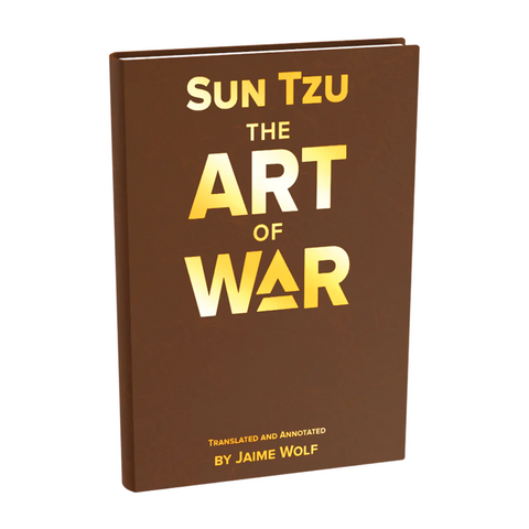 BattleTech: Sun Tzus The Art of War: Translated by Jaime Wolf