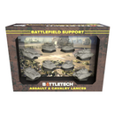 BattleTech: Battlefield Support Assault & Cavalry Lances