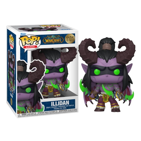 World of Warcraft - Illidan Pop! 1101