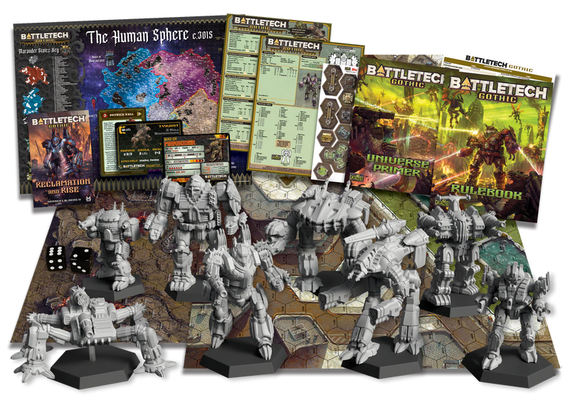 Battletech Gothic