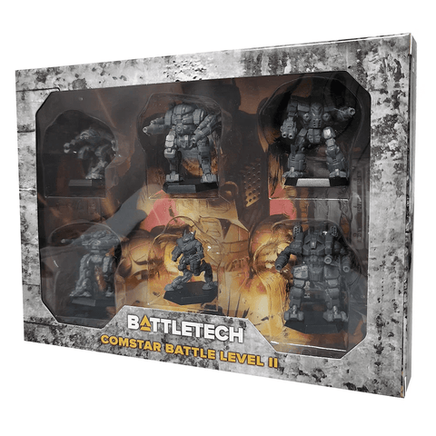 Battletech: ComStar Battle Level II