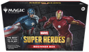 **PRE-ORDER** MTG Beginner Box - Marvel Super Heroes