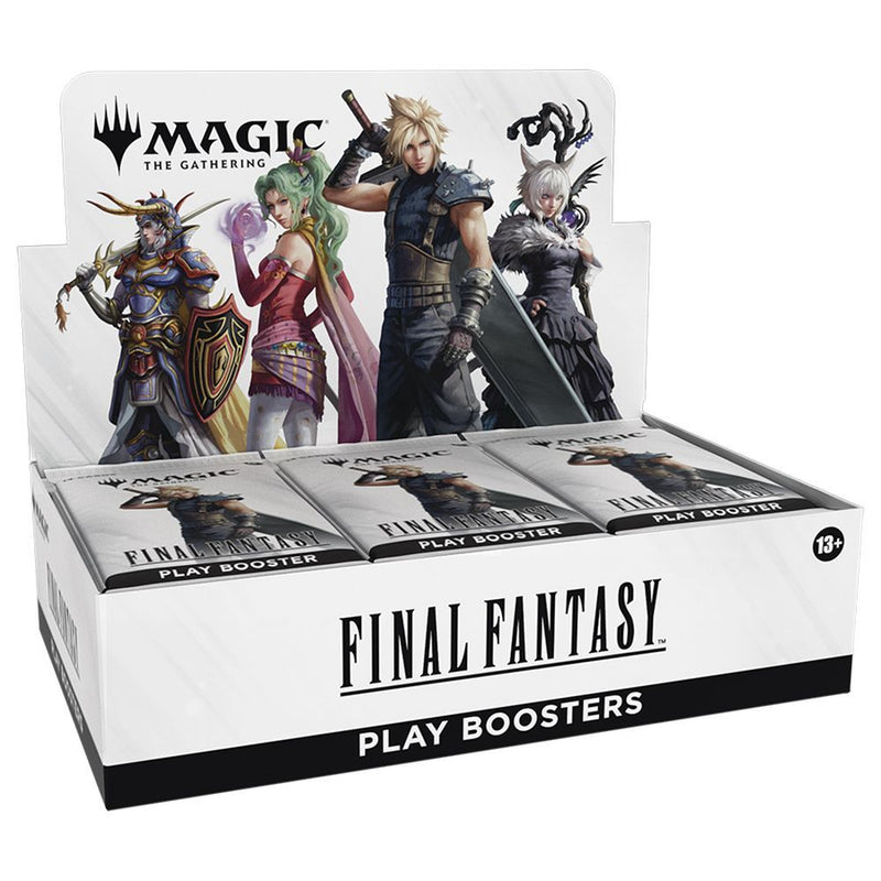 **PRE-ORDER** MTG Play Booster Box - Final Fantasy