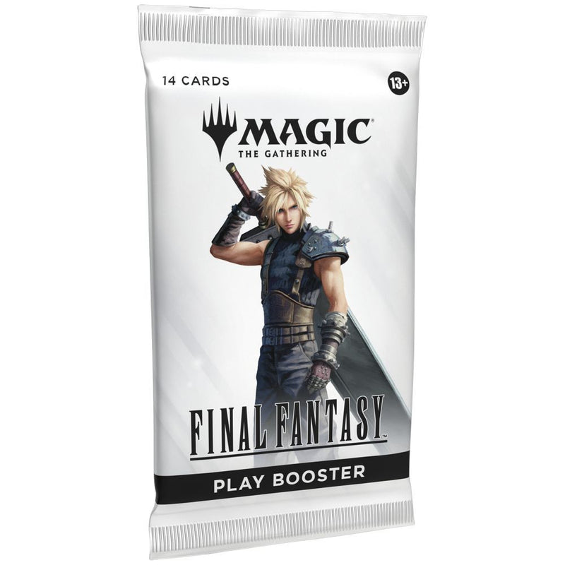 **PRE-ORDER** MTG Play Booster Pack - Final Fantasy