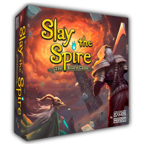 Slay the Spire - The Board Game