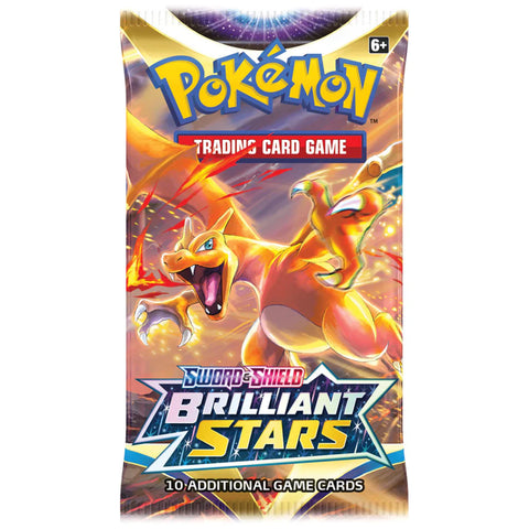 PKM Booster Pack - Brilliant Stars