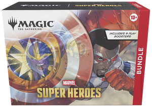 **PRE-ORDER** MTG Bundle - Marvel Super Heroes
